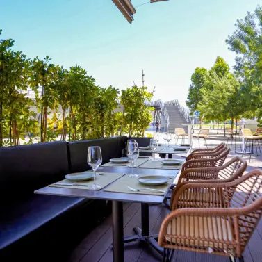 Long-term rent of restaurant in San Pedro de Alcántara