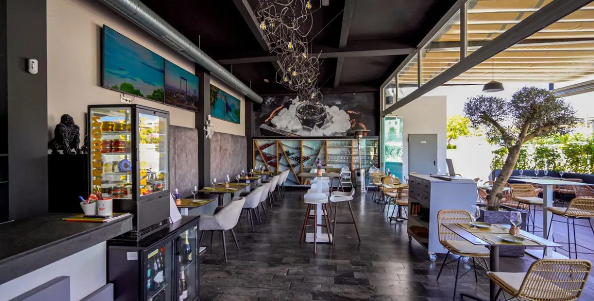 Long-term rent of restaurant in San Pedro de Alcántara 7