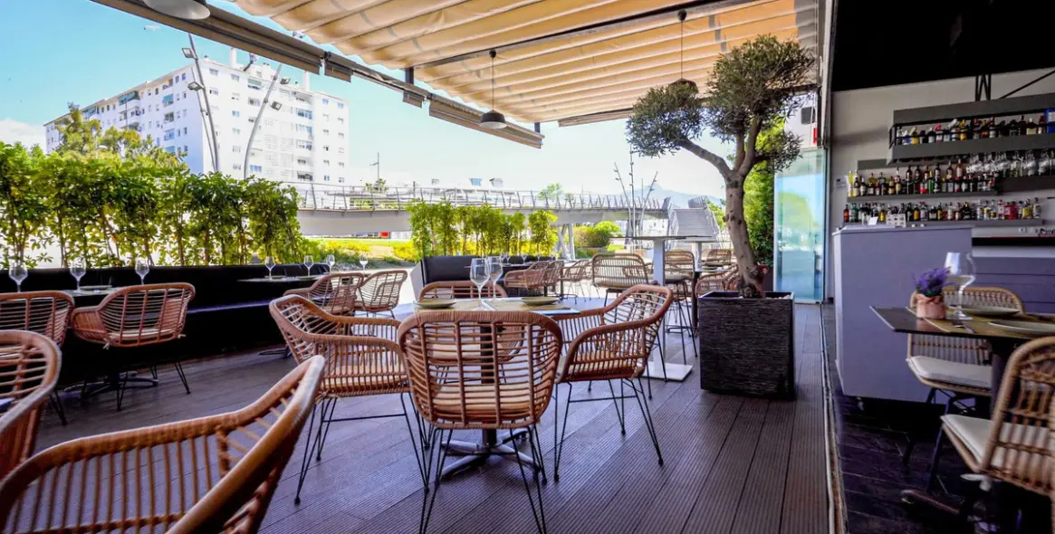 Long-term rent of restaurant in San Pedro de Alcántara 8