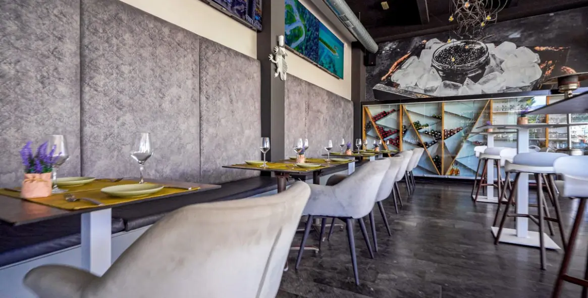 Long-term rent of restaurant in San Pedro de Alcántara 10