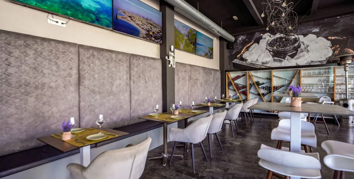 Long-term rent of restaurant in San Pedro de Alcántara 12
