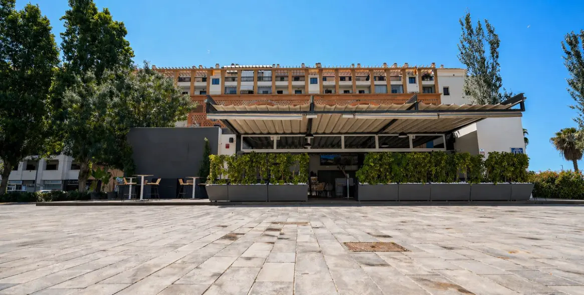Long-term rent of restaurant in San Pedro de Alcántara 13