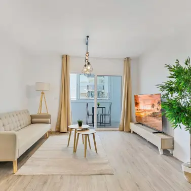 Продажа апартаментов на среднем этаже в Fuengirola