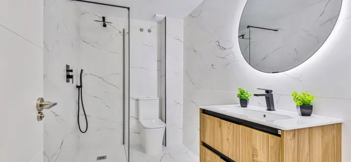 Продажа апартаментов на среднем этаже в Fuengirola 1