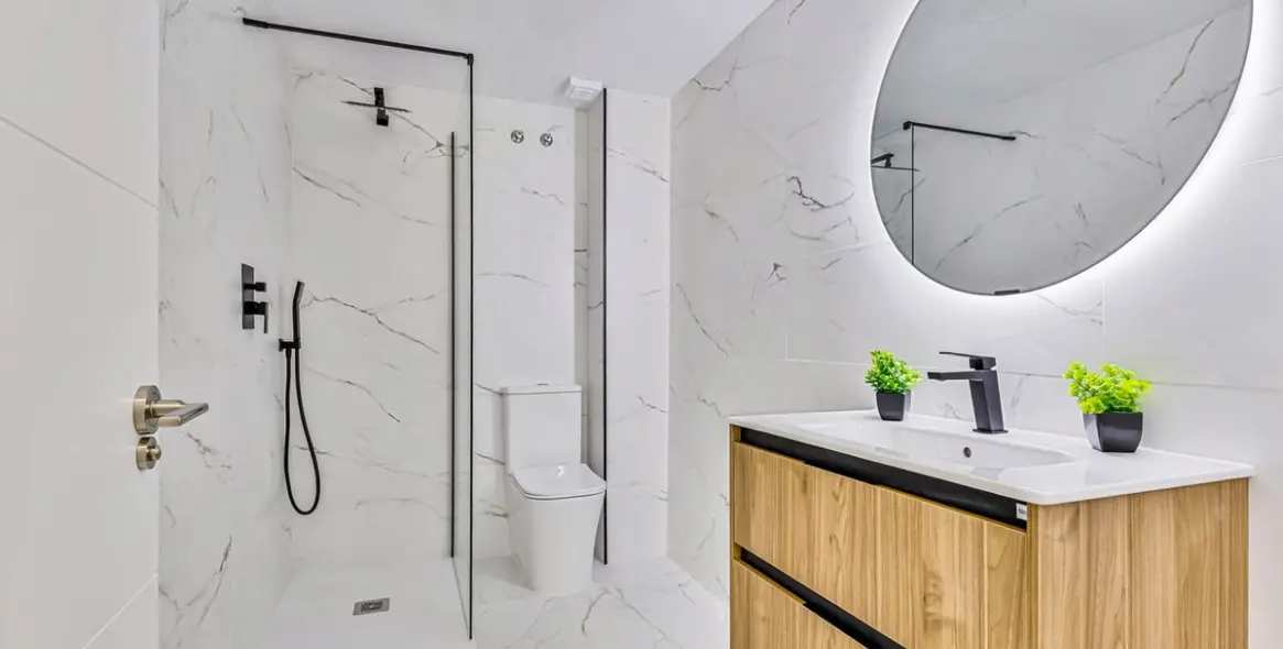 Venta de apartamento en planta media en Fuengirola 3