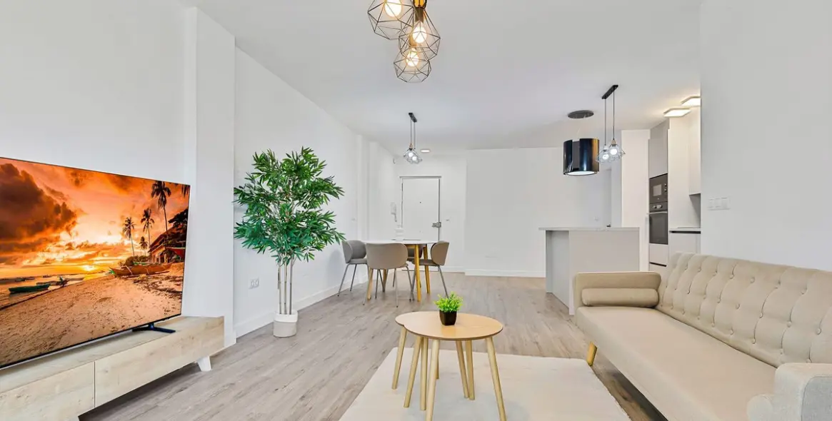 Venta de apartamento en planta media en Fuengirola 14
