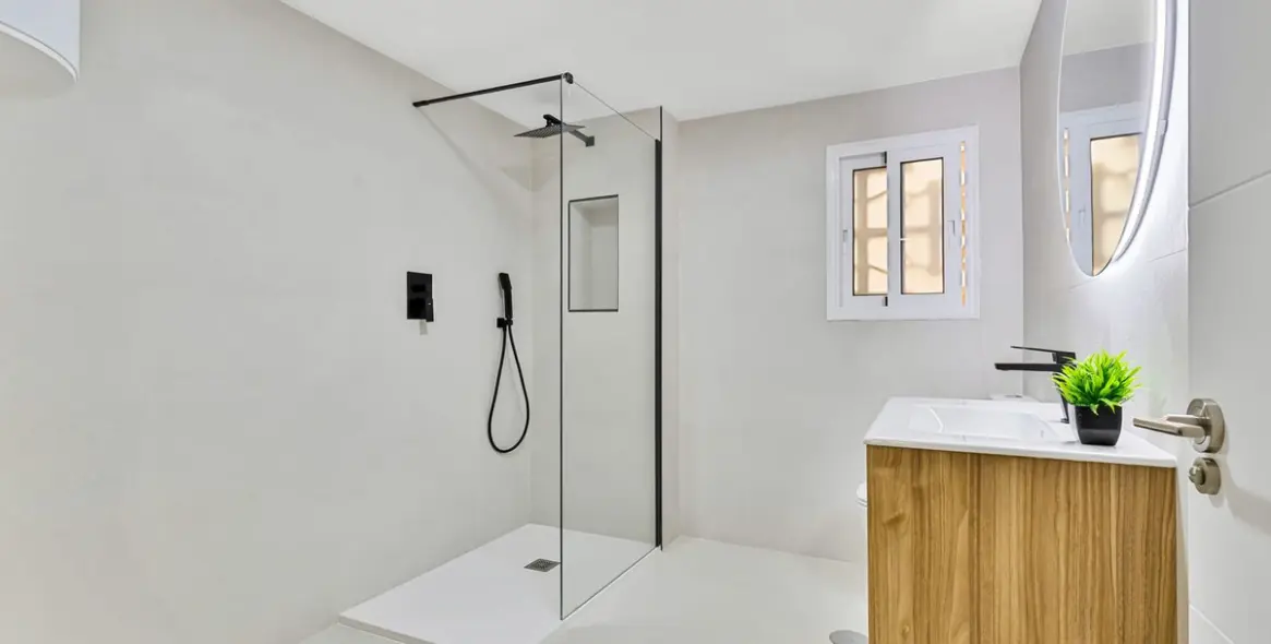 Venta de apartamento en planta media en Fuengirola 29