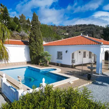 Venta de villa independiente en Arenas