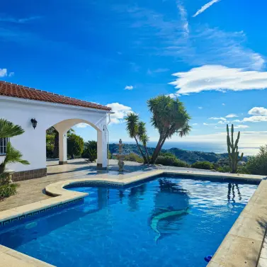 Venta de villa independiente en Arenas
