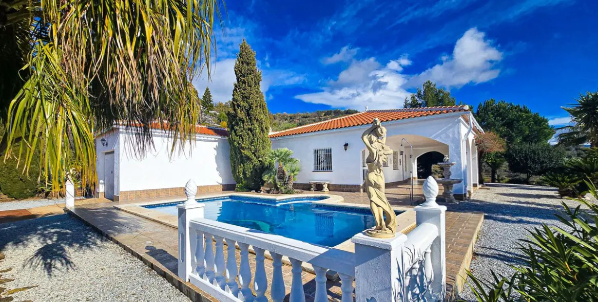 Venta de villa independiente en Arenas 4