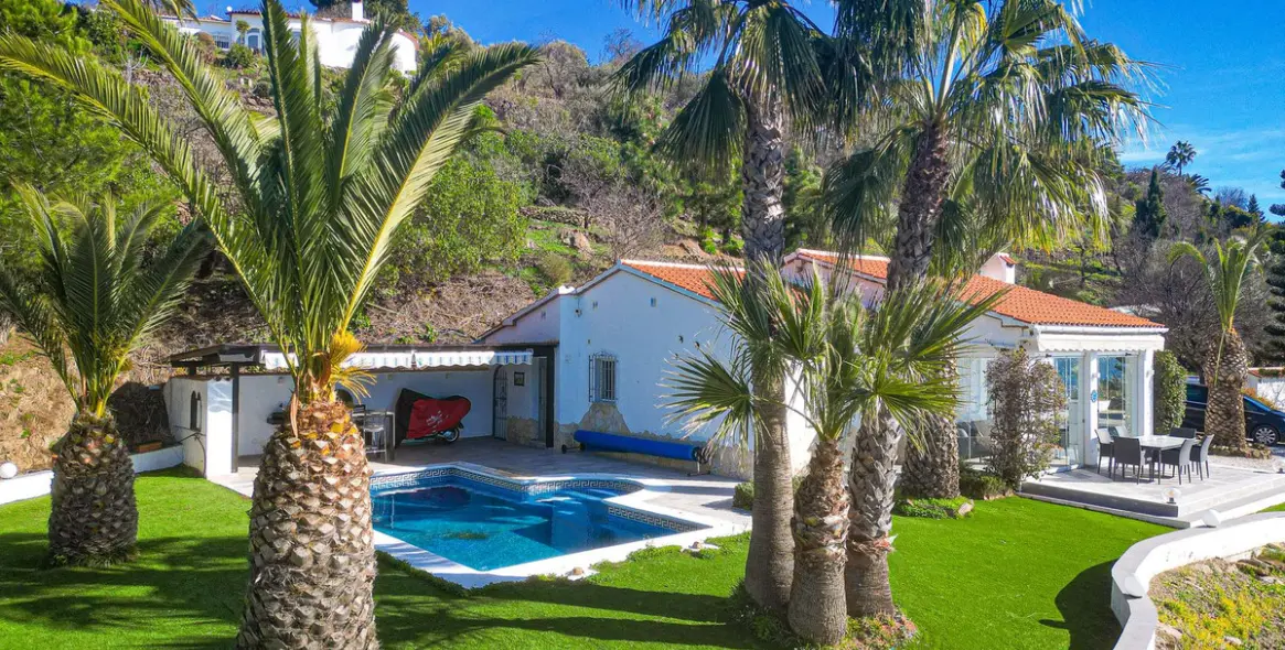 Venta de villa independiente en Arenas 4