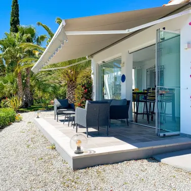 Venta de villa independiente en Arenas