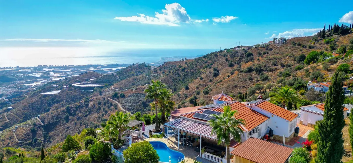 Venta de villa independiente en Arenas 0