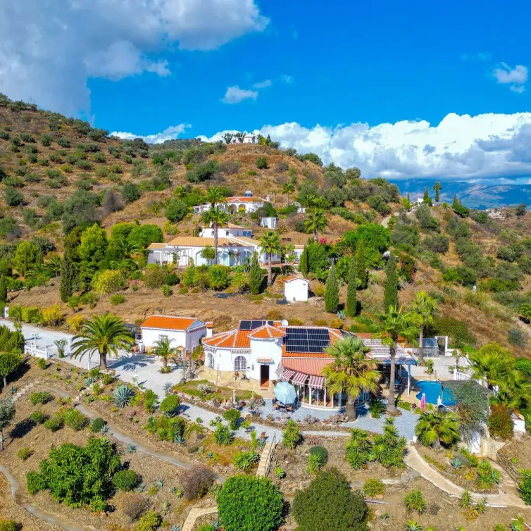 Venta de villa independiente en Arenas