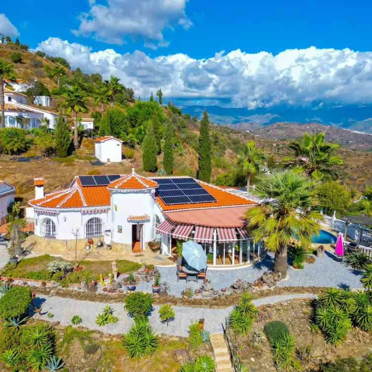 Venta de villa independiente en Arenas