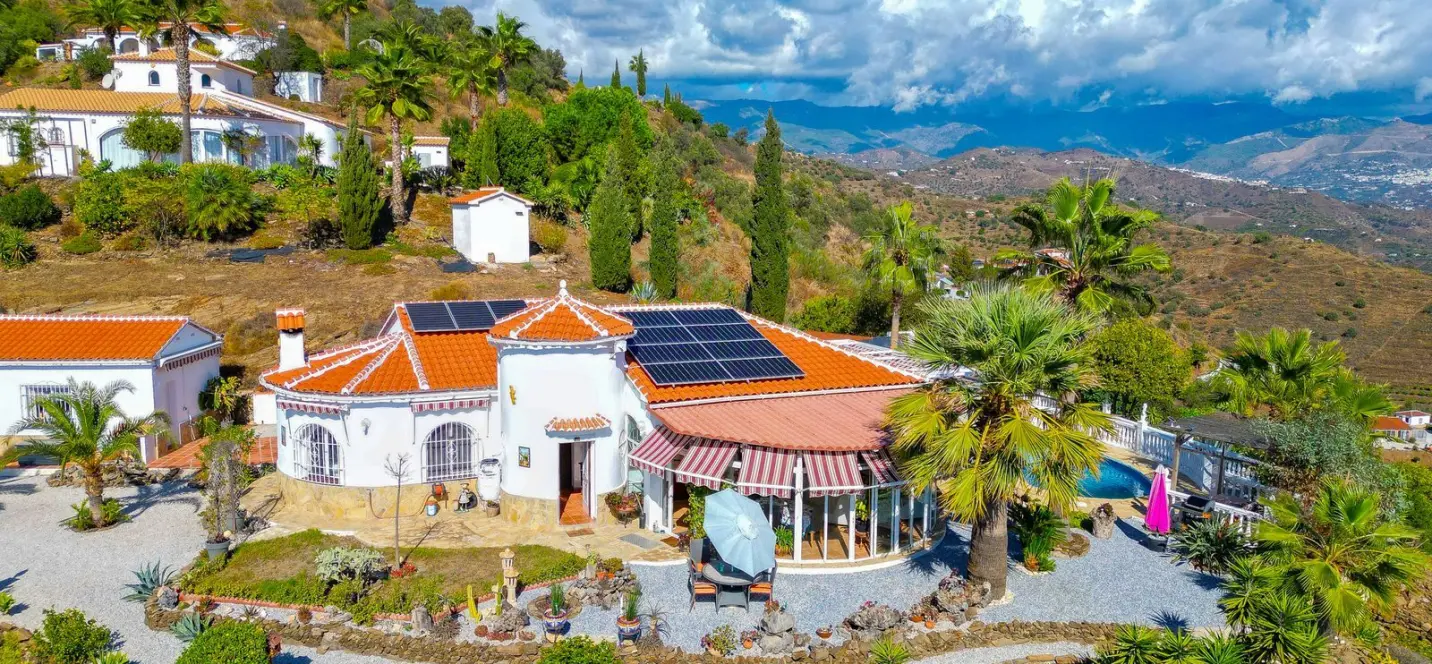 Venta de villa independiente en Arenas 2