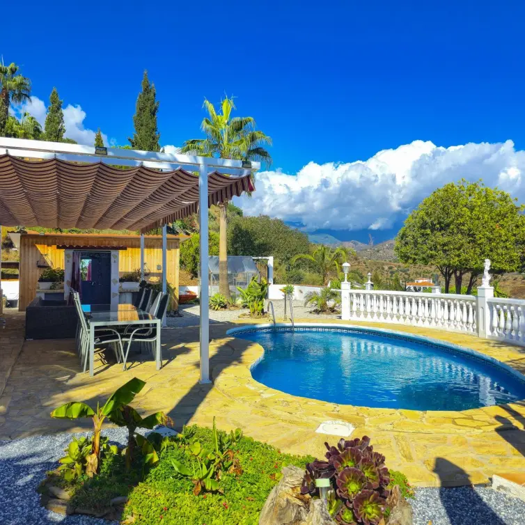 Venta de villa independiente en Arenas