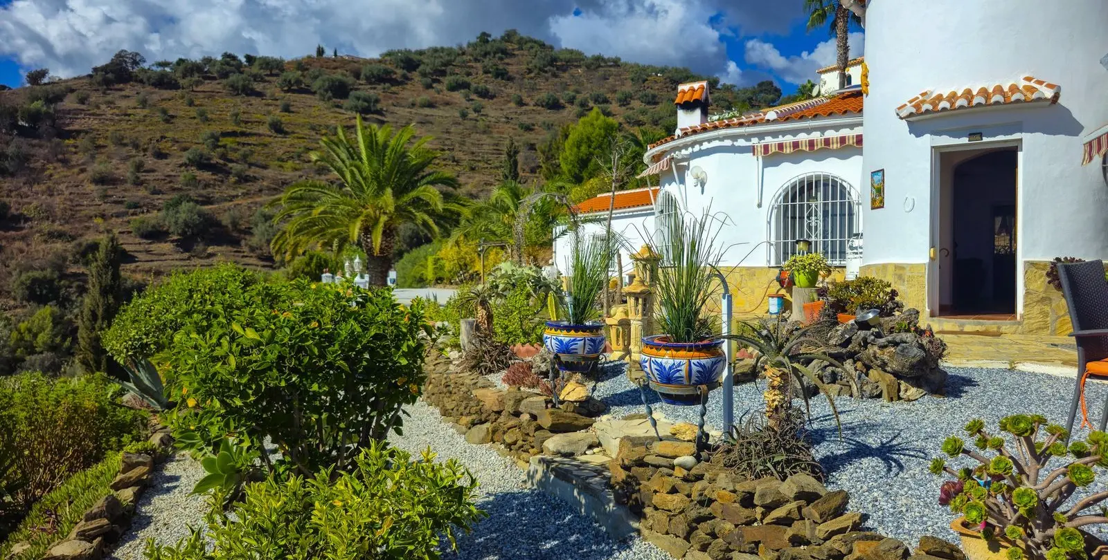 Venta de villa independiente en Arenas 7