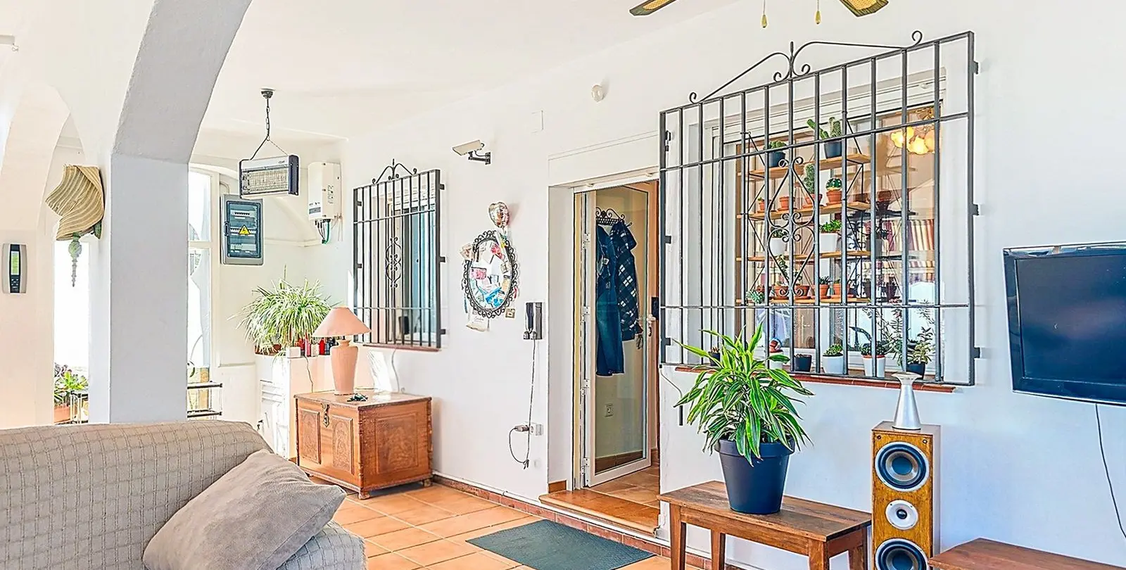 Venta de villa independiente en Arenas 13