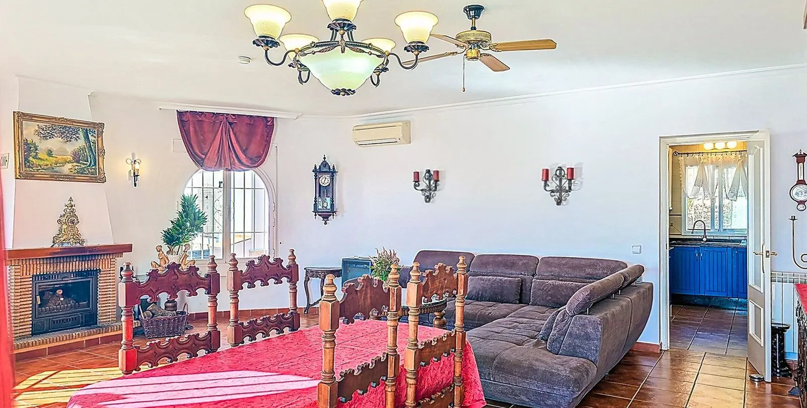 Venta de villa independiente en Arenas 15