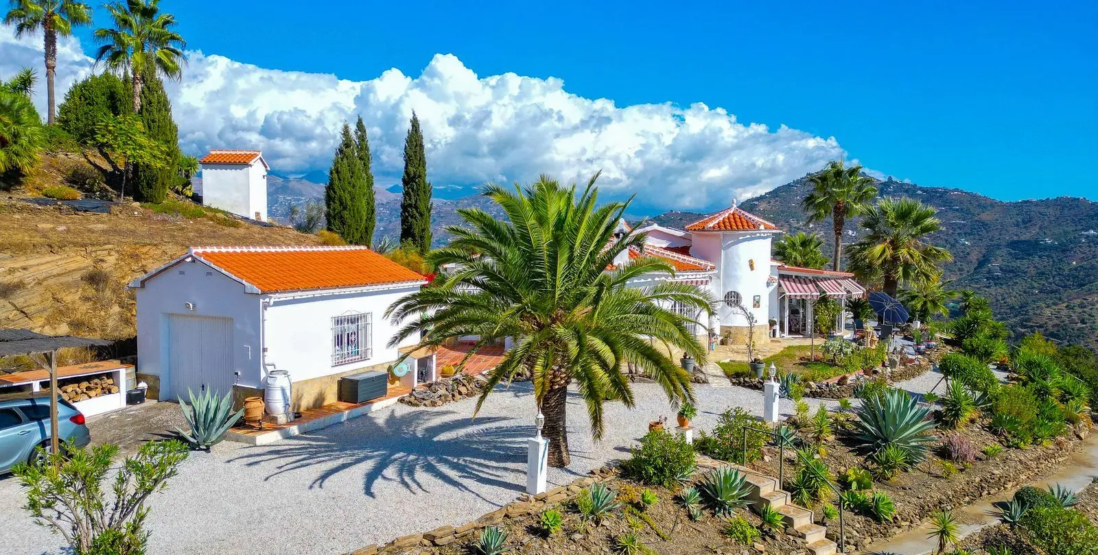 Venta de villa independiente en Arenas 48