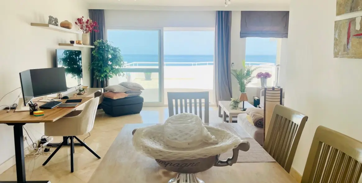 Venta de apartamento en planta baja en Estepona 13