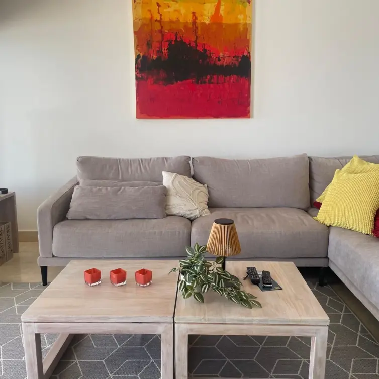 Sale of ground floor apartment in Estepona