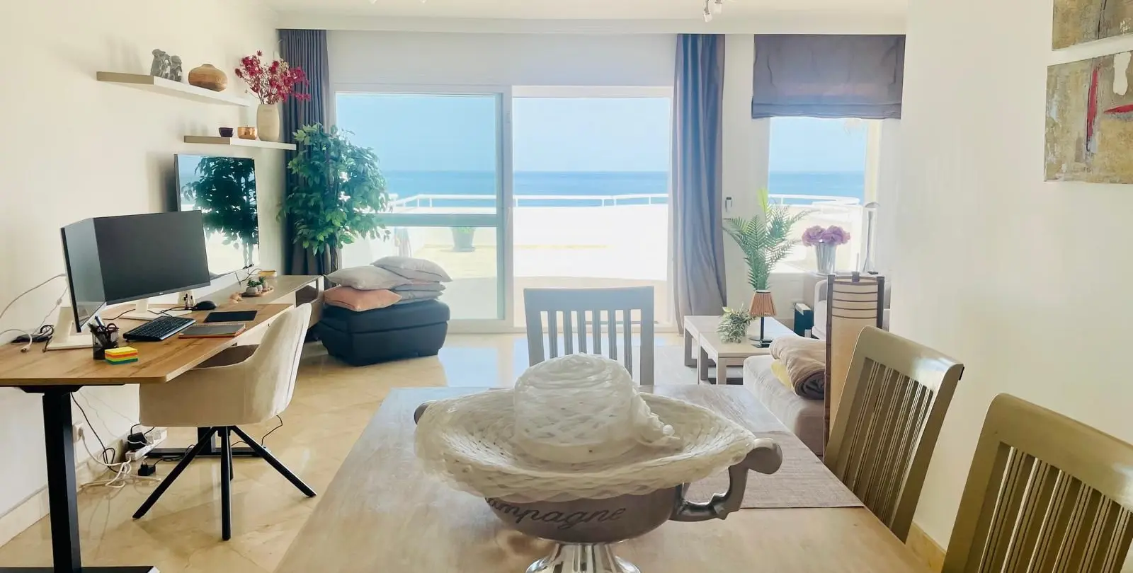 Продажа апартаментов на первом этаже в Estepona 12