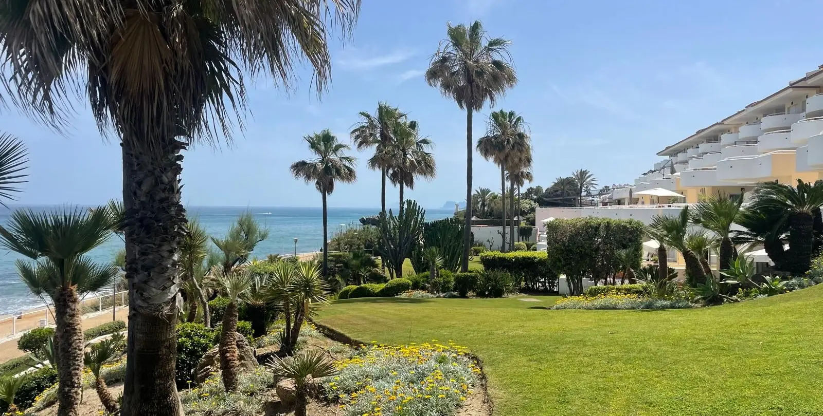 Продажа апартаментов на первом этаже в Estepona 20