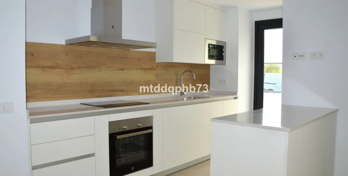 Sale of ground floor apartment in Estepona 4