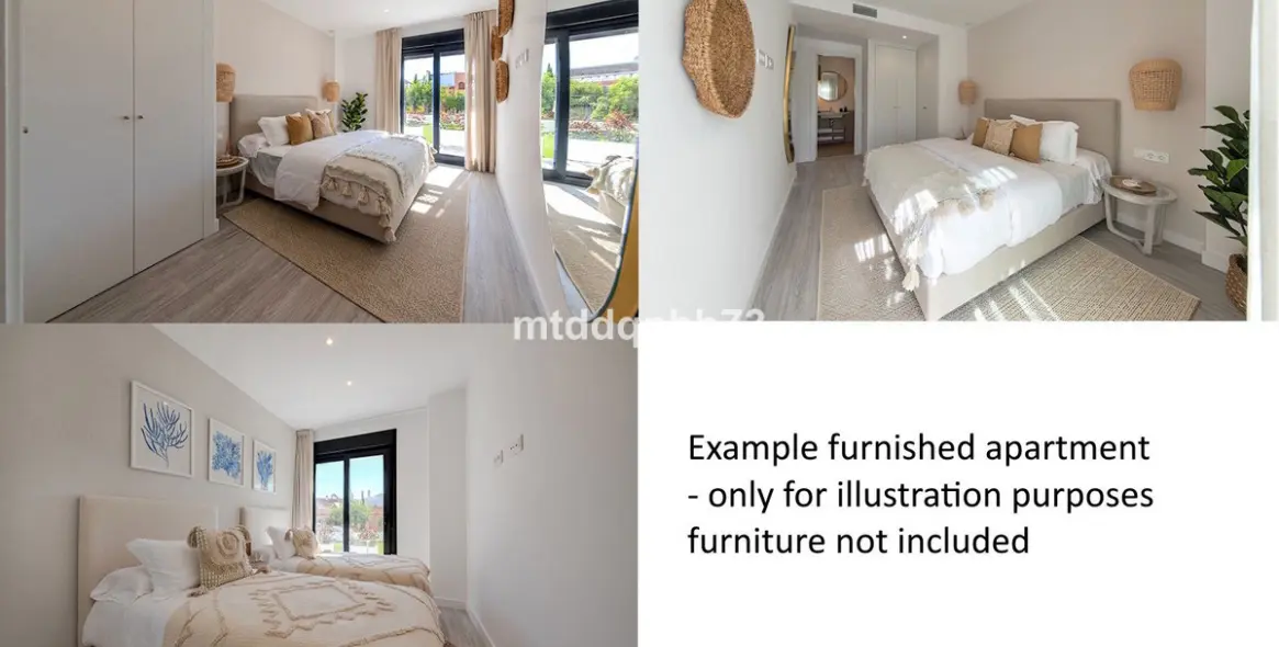 Sale of ground floor apartment in Estepona 19