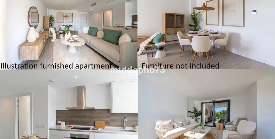 Sale of ground floor apartment in Estepona 20