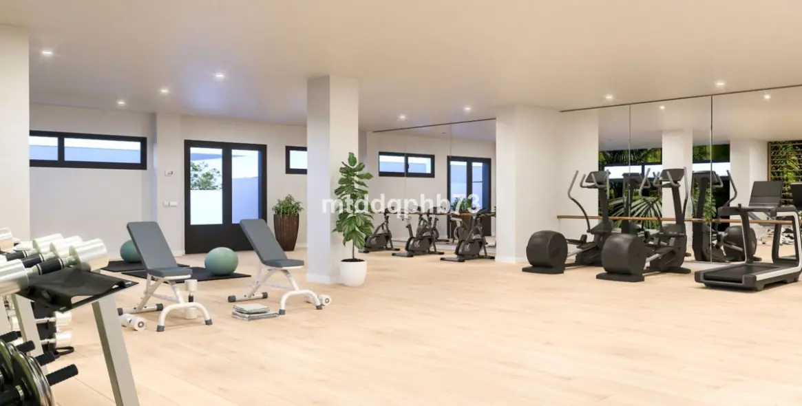 Sale of ground floor apartment in Estepona 27
