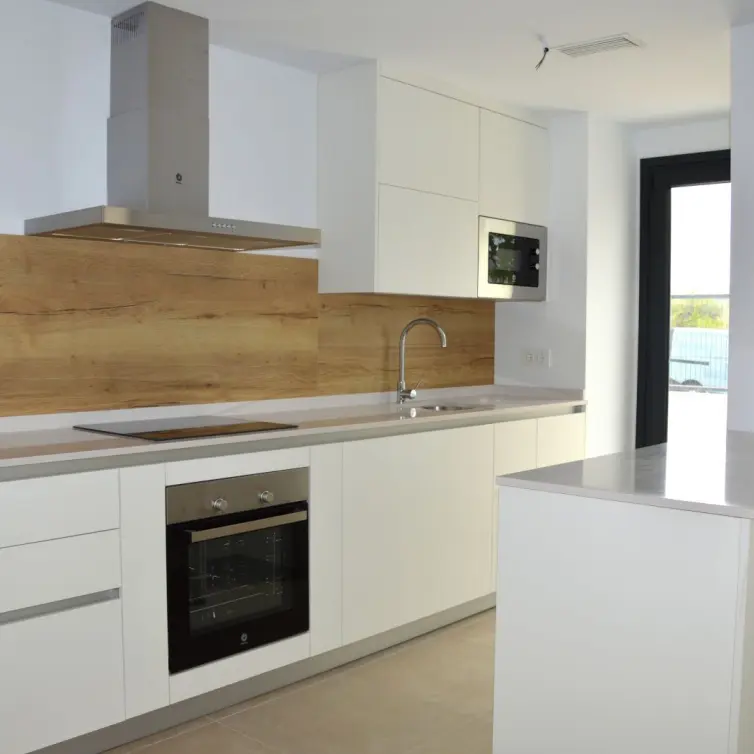 Sale of ground floor apartment in Estepona