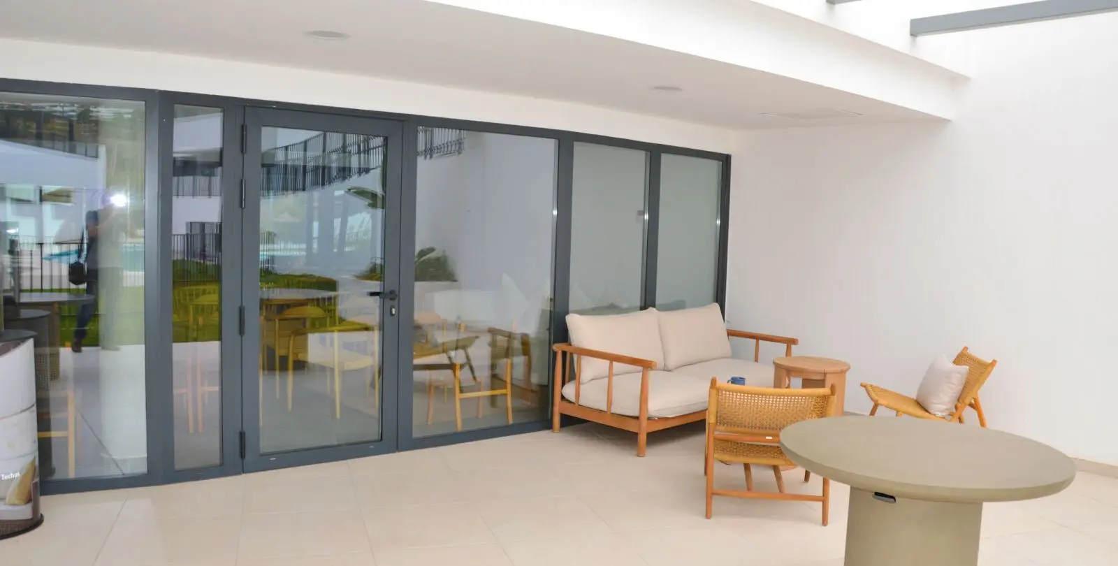 Sale of ground floor apartment in Estepona 26