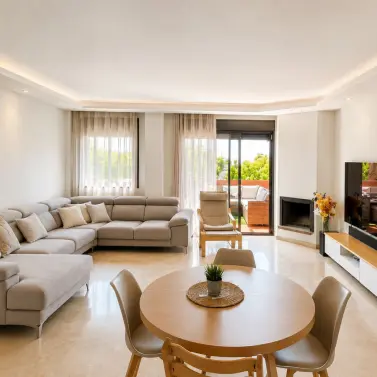 Venta de ático dúplex en Casares