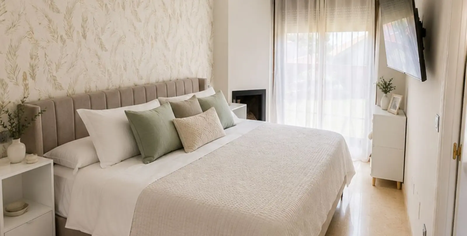 Venta de ático dúplex en Casares 4