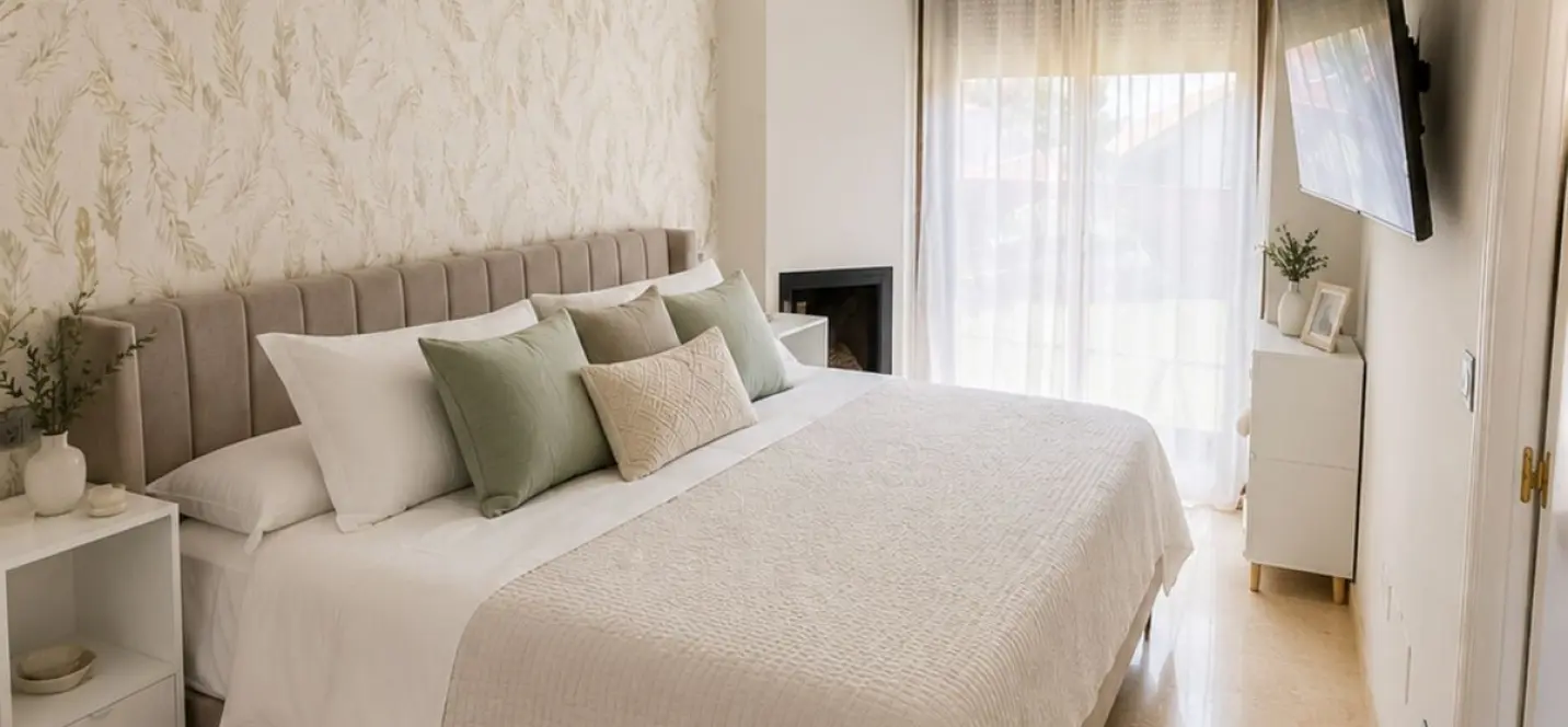Продажа двухуровневого пентхауса в Casares 3