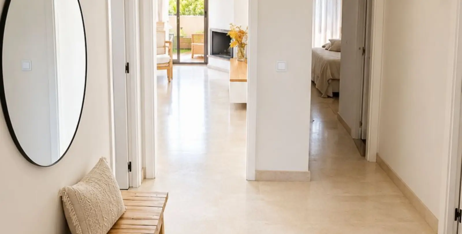 Venta de ático dúplex en Casares 18