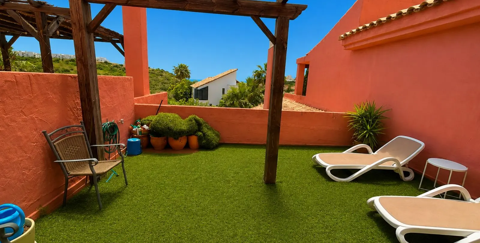 Venta de ático dúplex en Casares 31