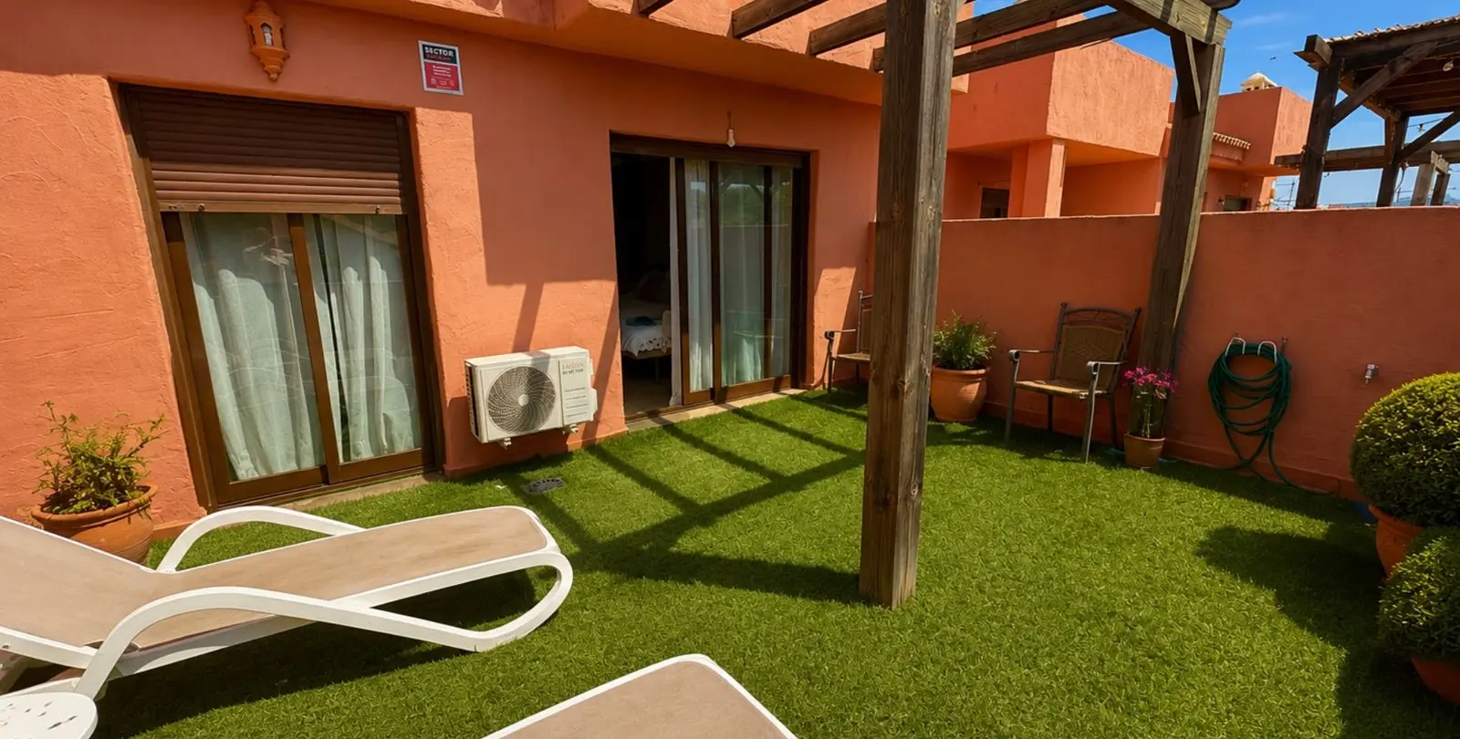 Venta de ático dúplex en Casares 33