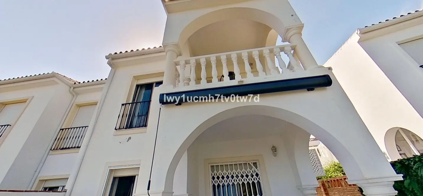 Venta de adosado en Mijas 0