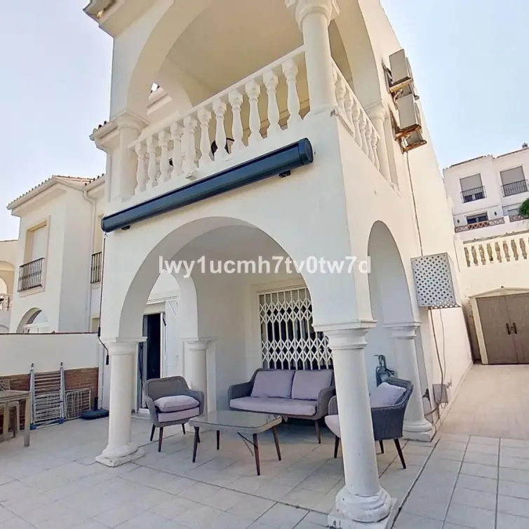 Venta de adosado en Mijas