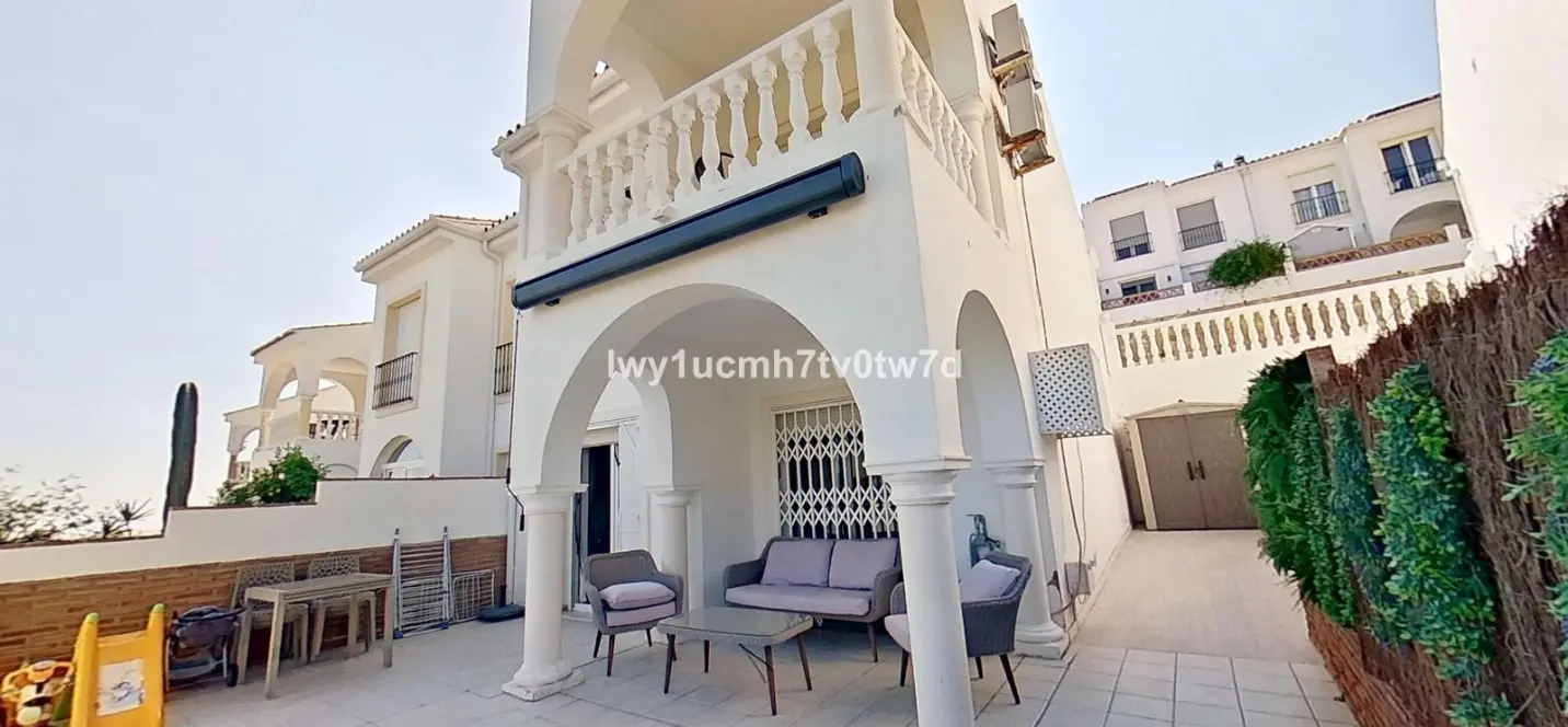 Venta de adosado en Mijas 1