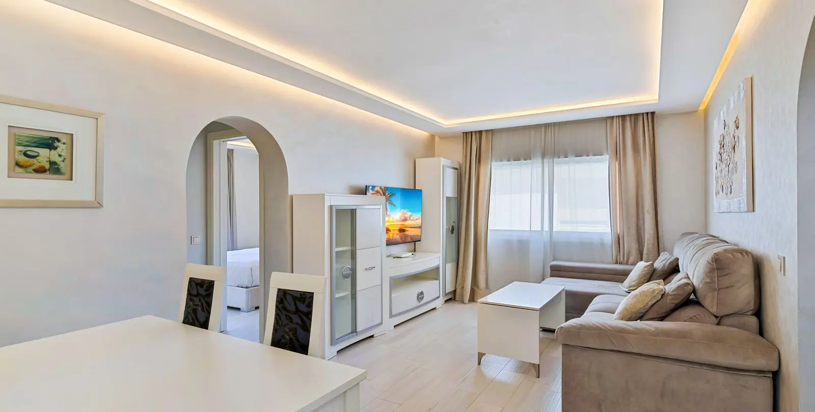 Продажа пентхауса в La Cala de Mijas 1