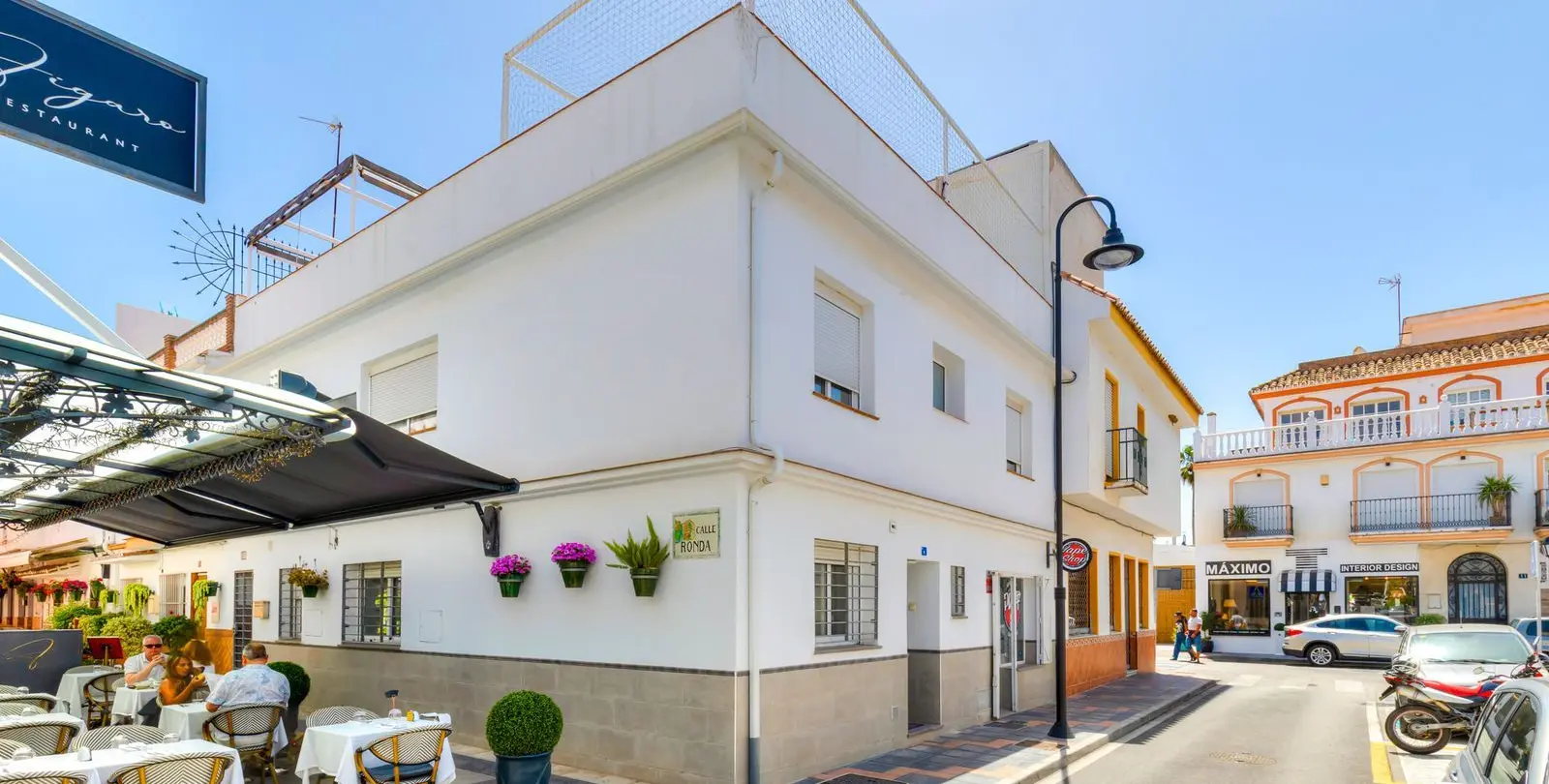 Продажа пентхауса в La Cala de Mijas 13