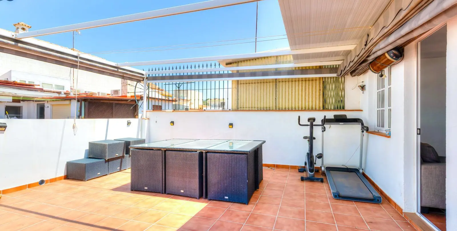 Продажа пентхауса в La Cala de Mijas 17