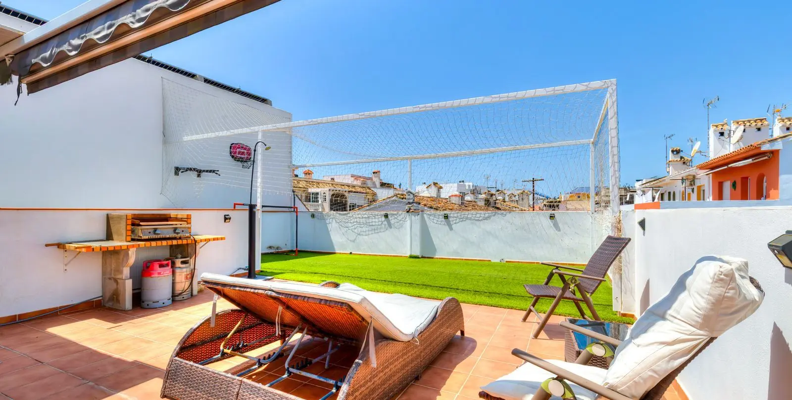 Продажа пентхауса в La Cala de Mijas 18