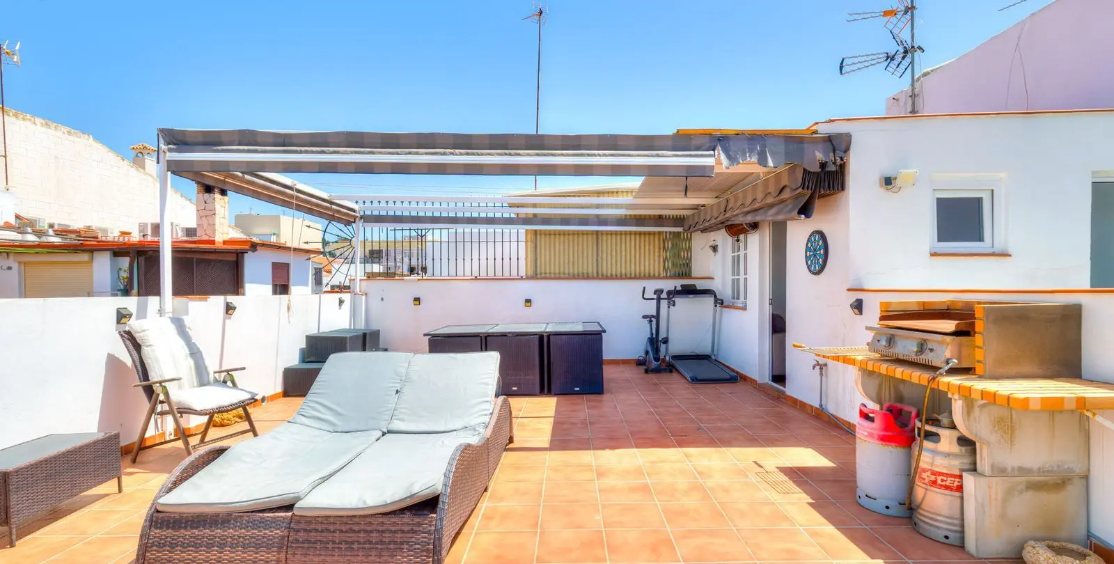 Продажа пентхауса в La Cala de Mijas 22