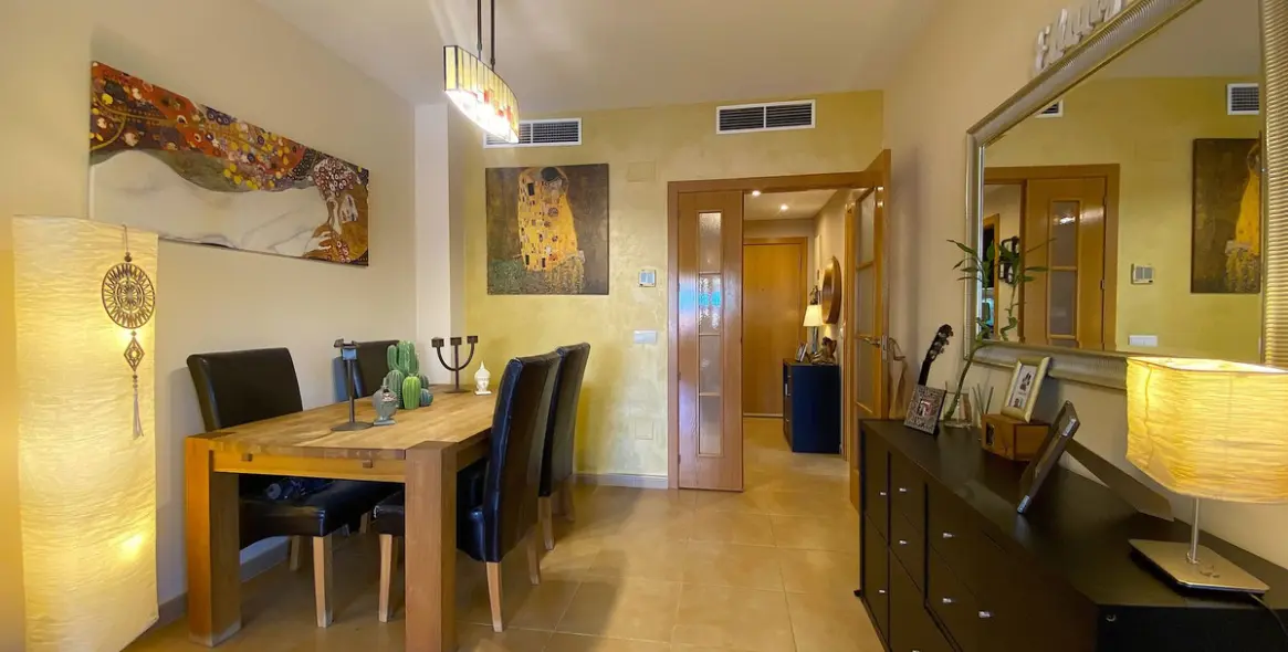Venta de ático en La Cala Hills 3